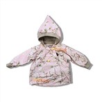 Kanak-kanak jahitan Jaket Ditikam