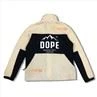 Sherpa jacket fleece back(001)