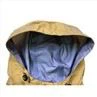 Hooded anorak(001)