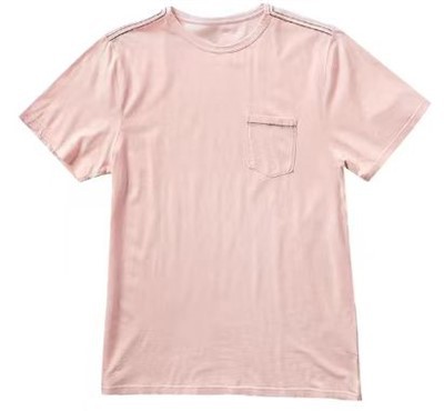 T-Shirt Organik Ringan Lelaki