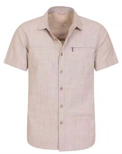 Baju Lelaki Lengan Pendek
