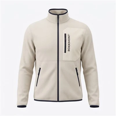 Jaket Lapisan-Lapisan Fleece Lelaki