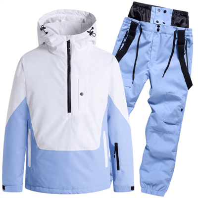 Sut Ski Biru